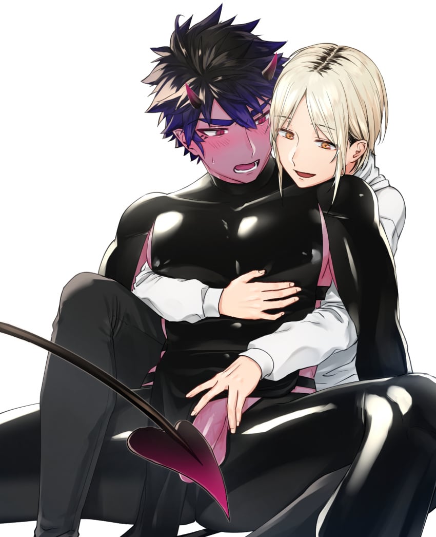 Assertive Female Rule 34 Image