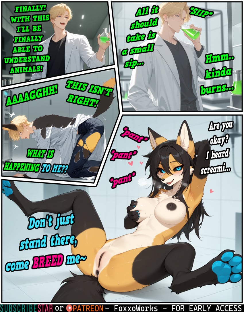 Deviantart Rule 34 Image