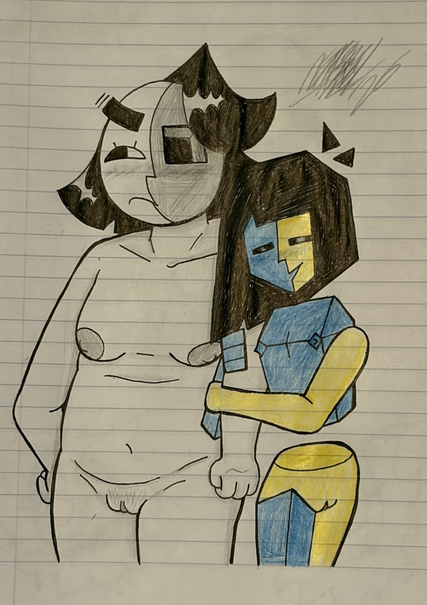 Ena (Ena (Series)) Rule 34 Image