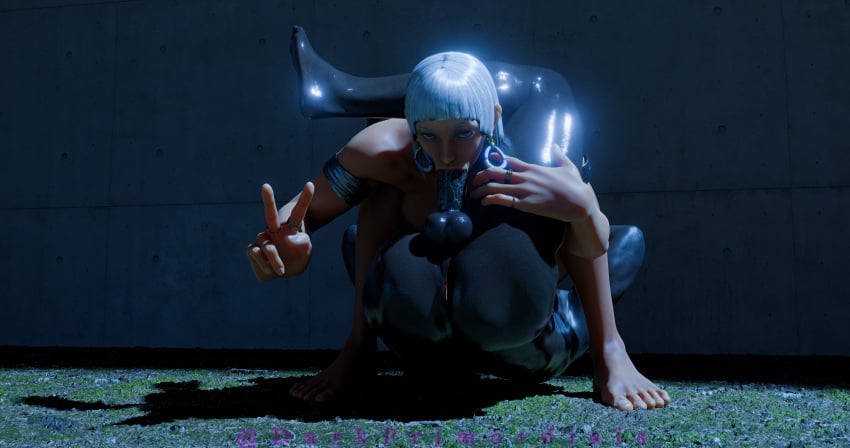 Elena (Street Fighter) Rule 34 Image