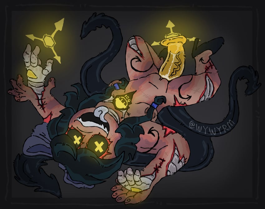 Cyn (Murder Drones) Rule 34 Image