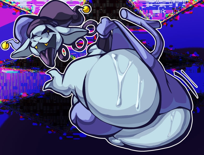 Big Butt (Male) Rule 34 Image