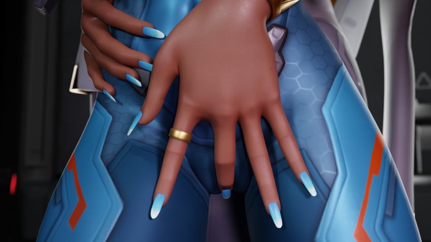 Juno (Overwatch) Rule 34 Image