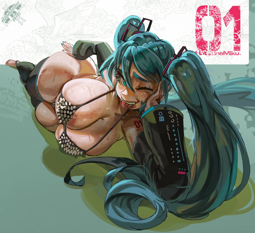 Alamanderarts Rule 34 Image