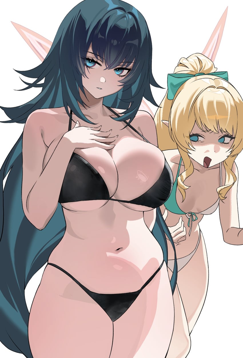 Danica (Genshin Impact) Rule 34 Image