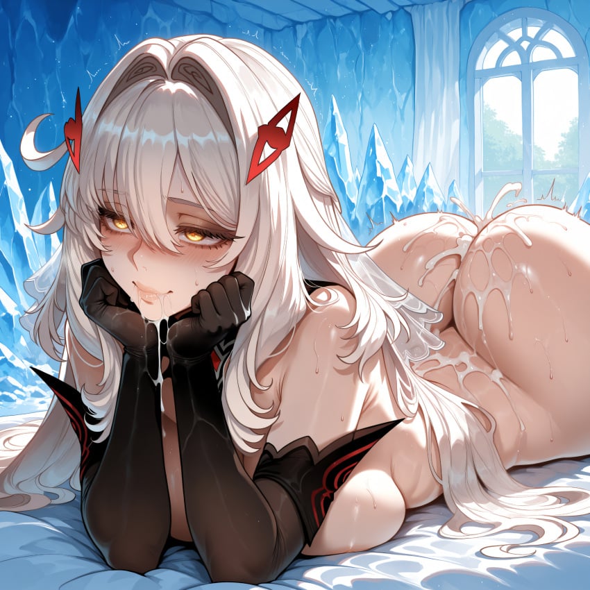 Genshin Impact Rule 34 Image