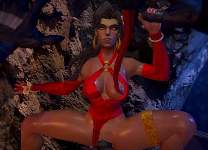 Scarlet Witch (Marvel) Rule 34 Image