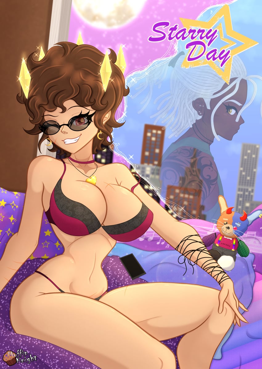 Star (Muffinknight) Rule 34 Image