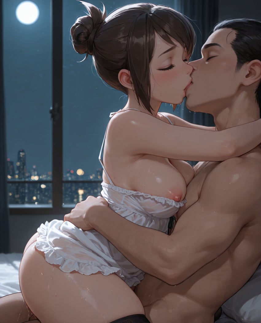 Mei (Overwatch) Rule 34 Image