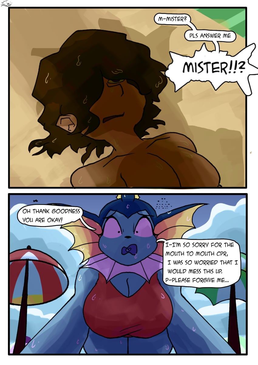 1girls Rule 34 Image