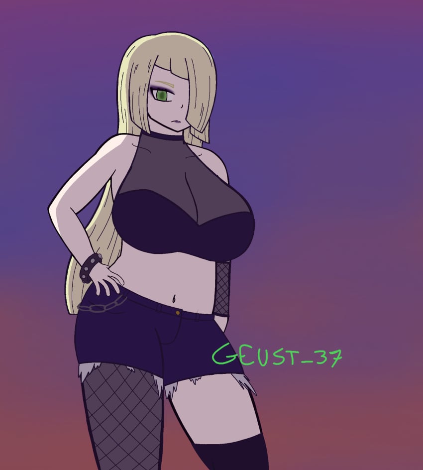 Lillie (Pokemon) Rule 34 Image
