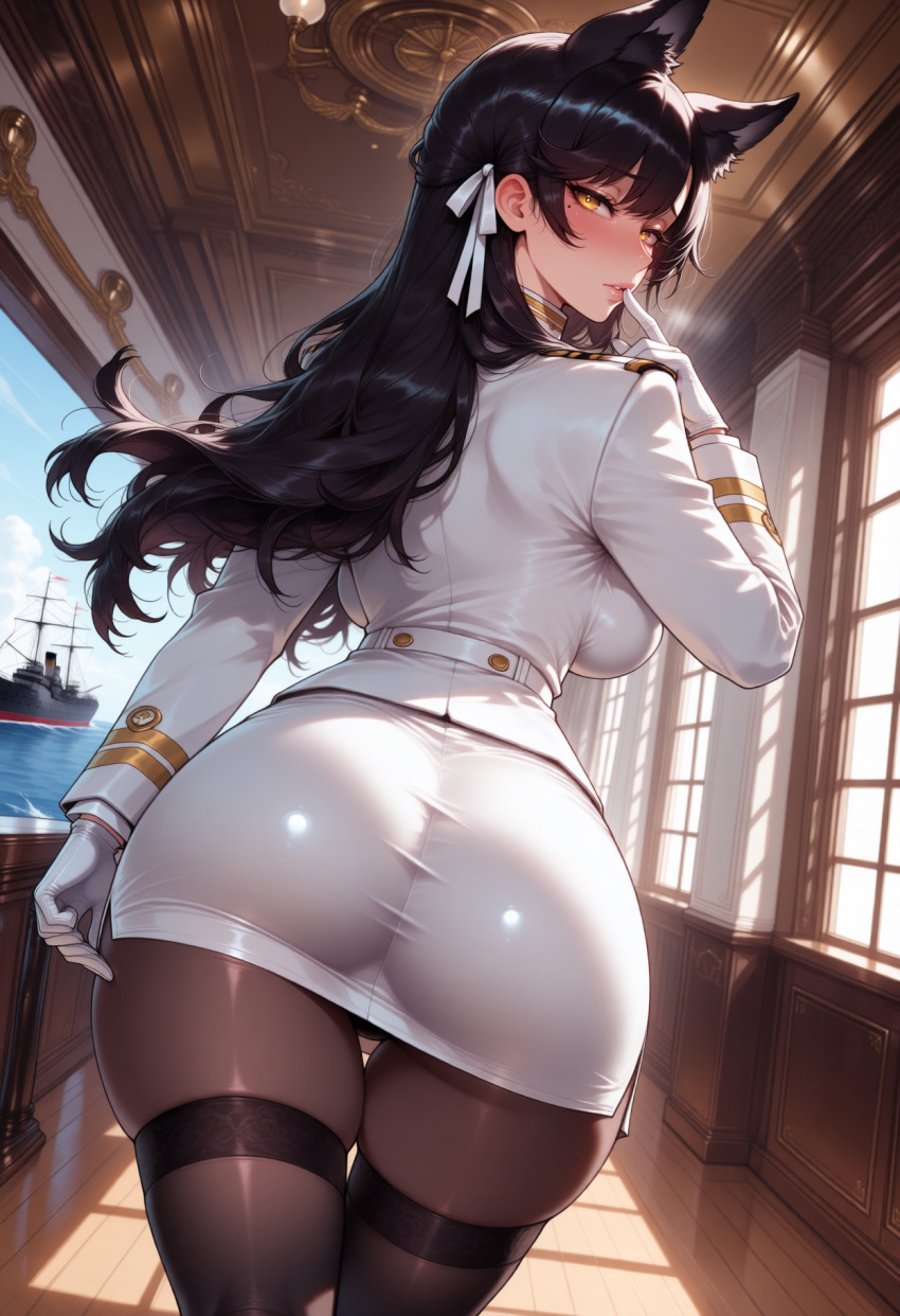 Atago (Azur Lane) Rule 34 Image