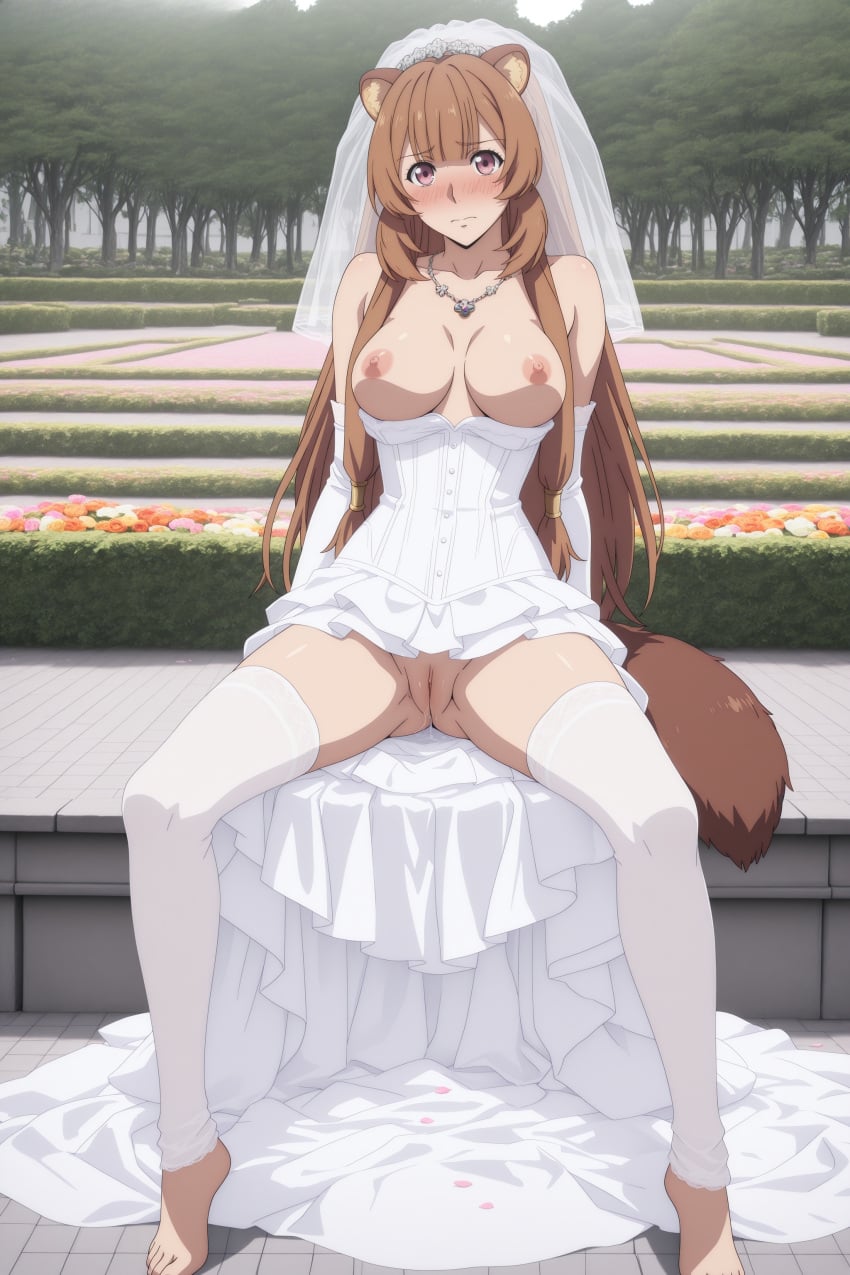 Raphtalia (Patreon) Rule 34 Image