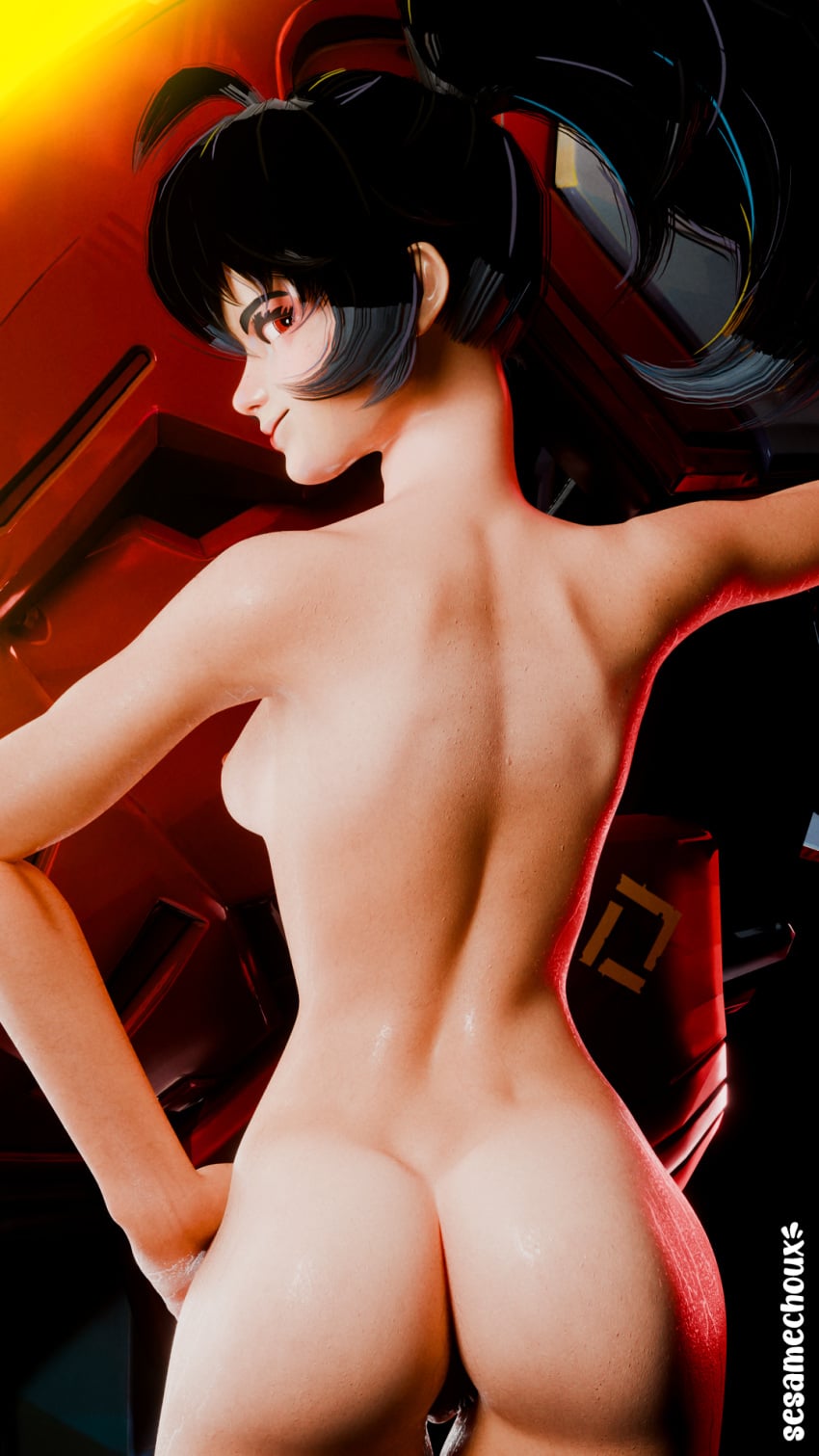 Peni Parker (Marvel Rivals) Rule 34 Image