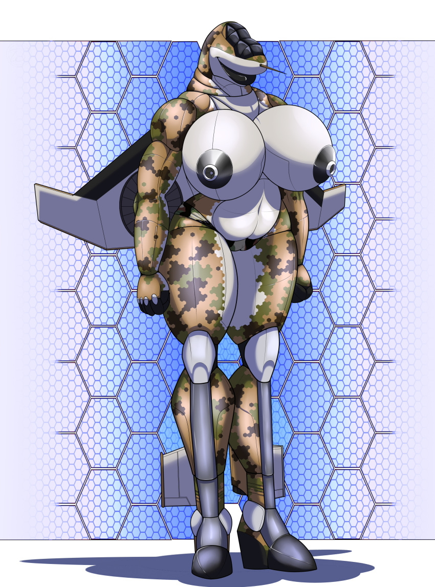 1girls 2016 aeromorph aircraft anthro arma_(series) ass big_breasts breasts female female_only living_aircraft living_machine machine military nolollygagging original_character solo wide_hips xi'an_(nolollygaggin) y-32