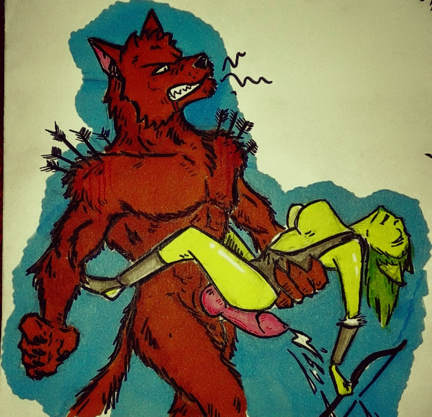 Animal Genitalia Rule 34 Image