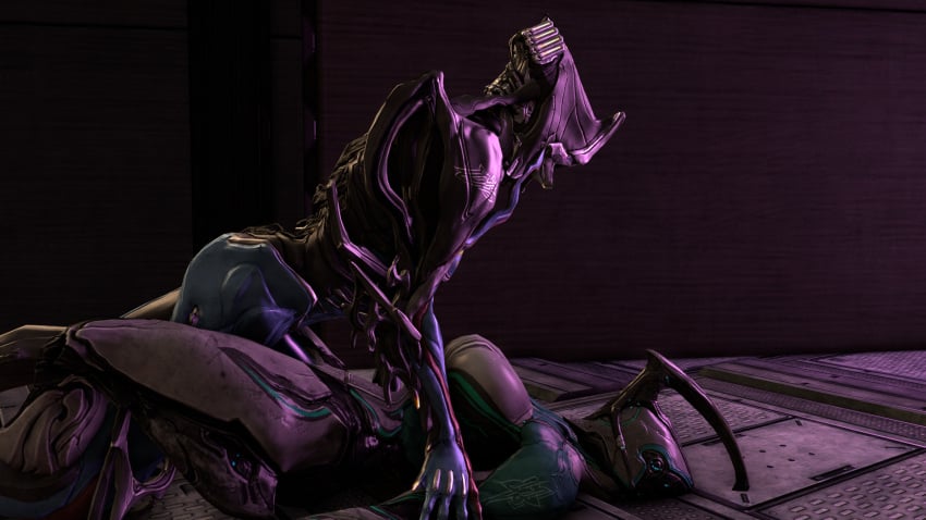 3d alien ass big_breasts big_butt breasts female male nekros_(warframe) nyx_(warframe) penetration penis sex shadow_(artist) vaginal_penetration video_games warframe