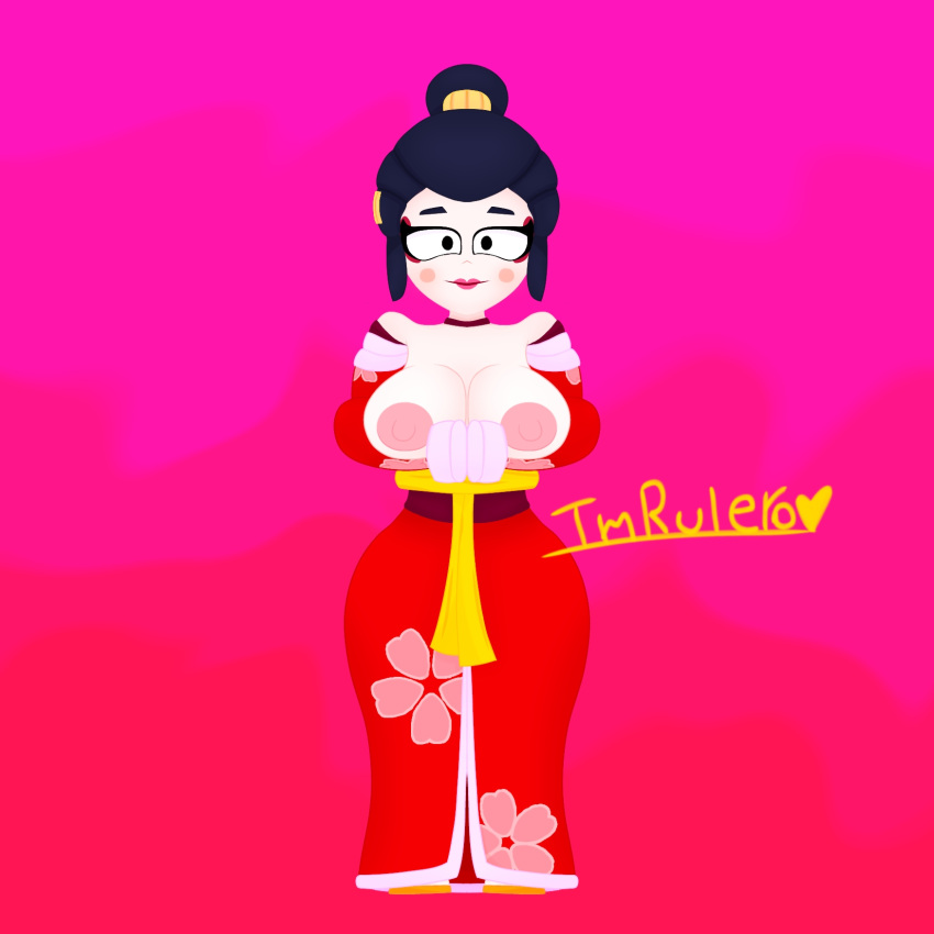 Piper (Brawl Stars) Rule 34 Image