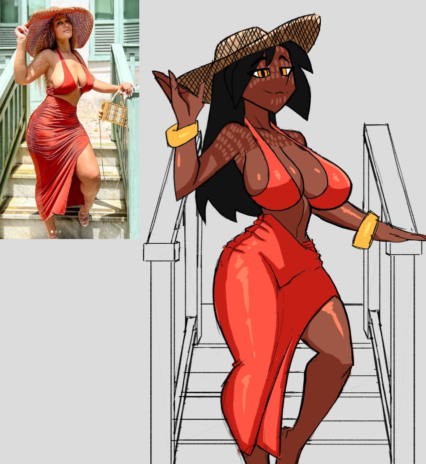 Imani (Zrfurious) Rule 34 Image