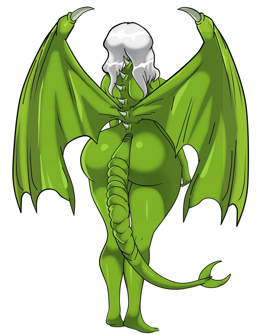 dragon dragon_girl dragoness falleen monster nude original_character scalie sexy star_wars star_wars_fan_art