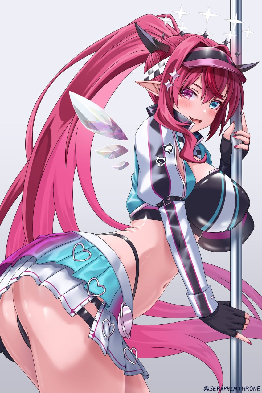 Irys (Hololive) Rule 34 Image