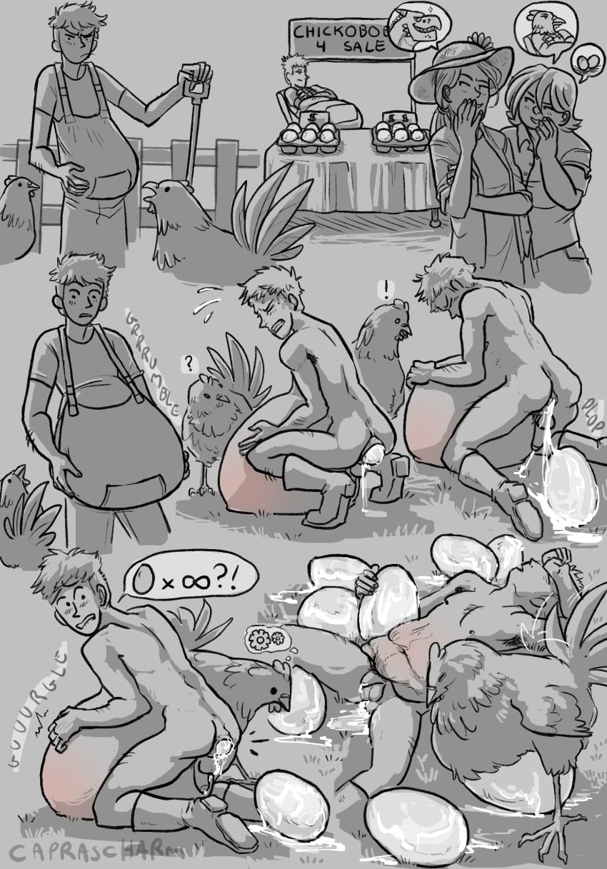 Gallus (Genus) Rule 34 Image