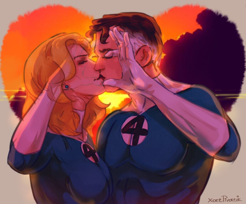 Fantastic Four Rule 34 Image