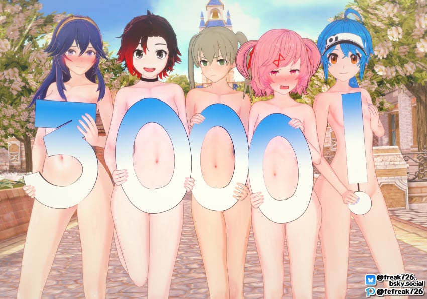 Lucina (Fire Emblem) Rule 34 Image