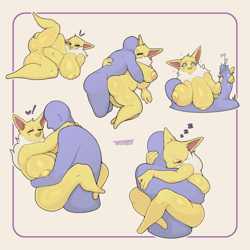 Female Hypno (Game Freak) Rule 34 Image