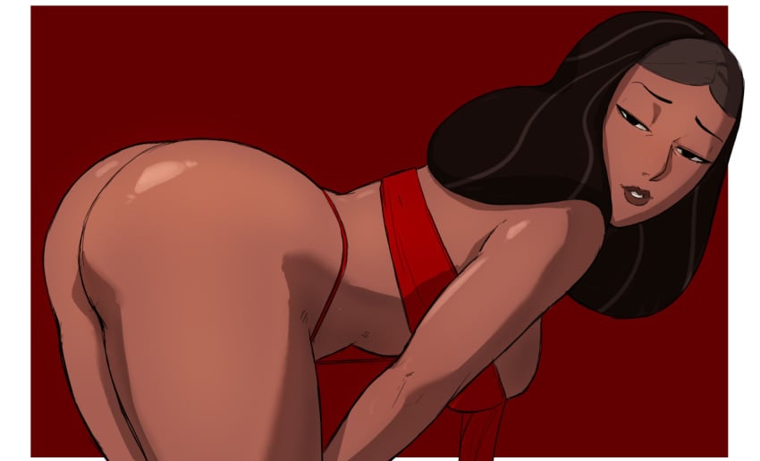 Priyanka Maheswaran (Cartoon Network) Rule 34 Image