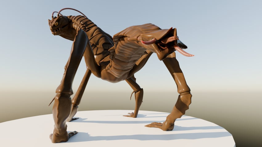 Edgar The Bug (Eduarda The Bug) Rule 34 Image