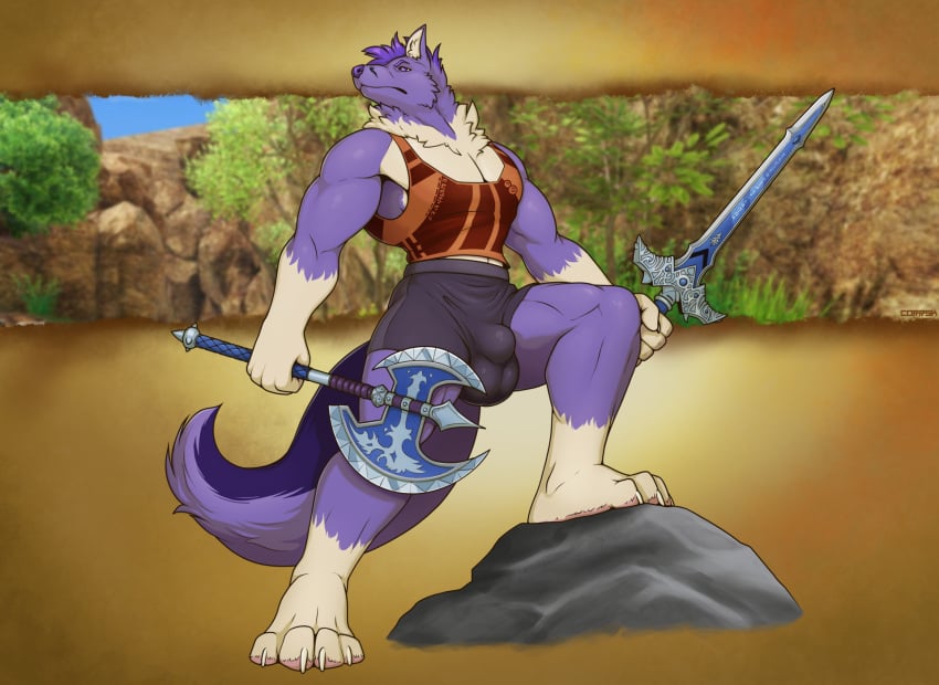 Anthro Rule 34 Image