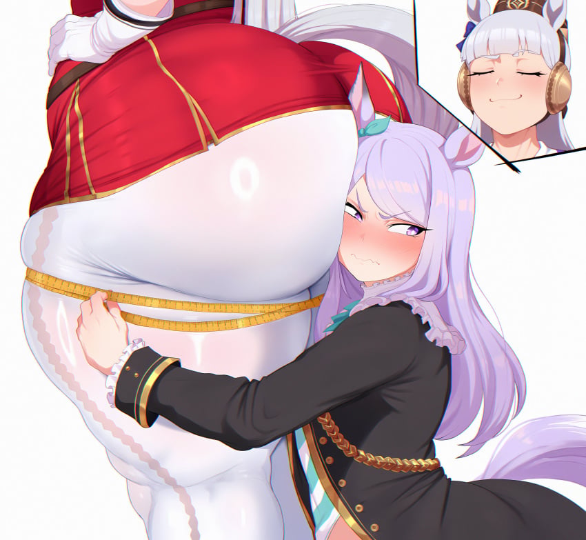 Gold Ship (Umamusume) Rule 34 Image
