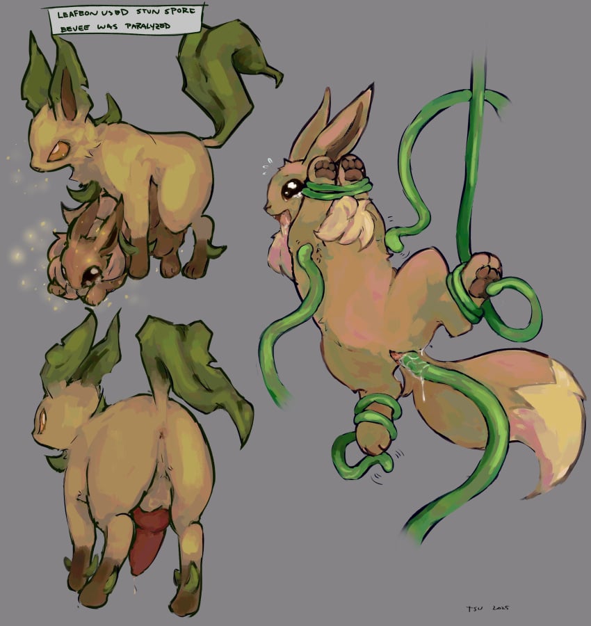 Eevee (Nintendo) Rule 34 Image