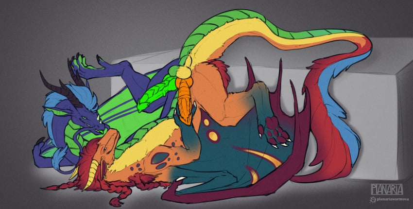 Hyper (Character) Rule 34 Image