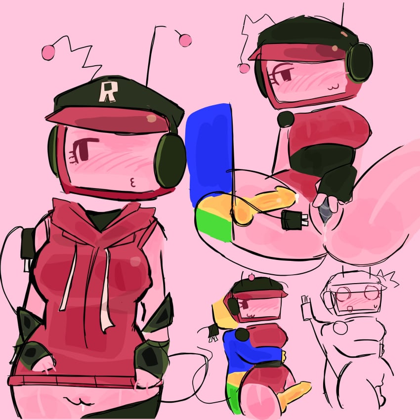 Forsaken (Roblox) Rule 34 Image