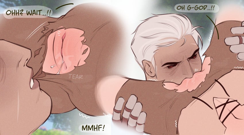 1boy1girl big_dom_small_sub comic comic_page cunnilingus face_in_pussy grabbing huge_thighs humanized imminent_sex iron_golem_(minecraft) kinkybinky lifting lifting_person male/female massive_thighs minecraft oral oral_sex pussy pussy_focus pussy_juice pussy_juice_drip pussy_juice_string pussy_juice_trail pussy_lips pussy_peek ripped_clothing ripped_pants size_difference size_play thick_legs thick_thighs thunder_thighs thunderthighs vagina wet wet_body wet_pussy wet_skin wide_hips wide_thighs