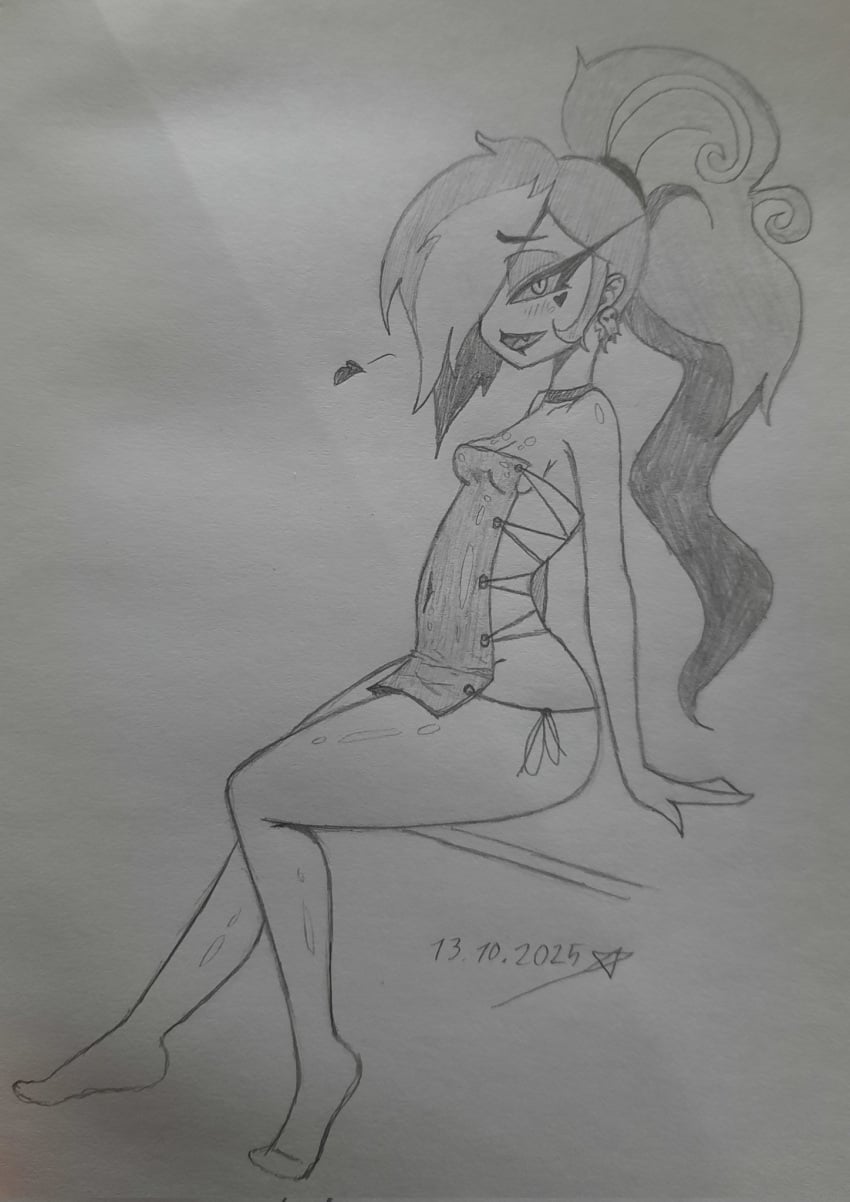 Velvette (Hazbin Hotel) Rule 34 Image