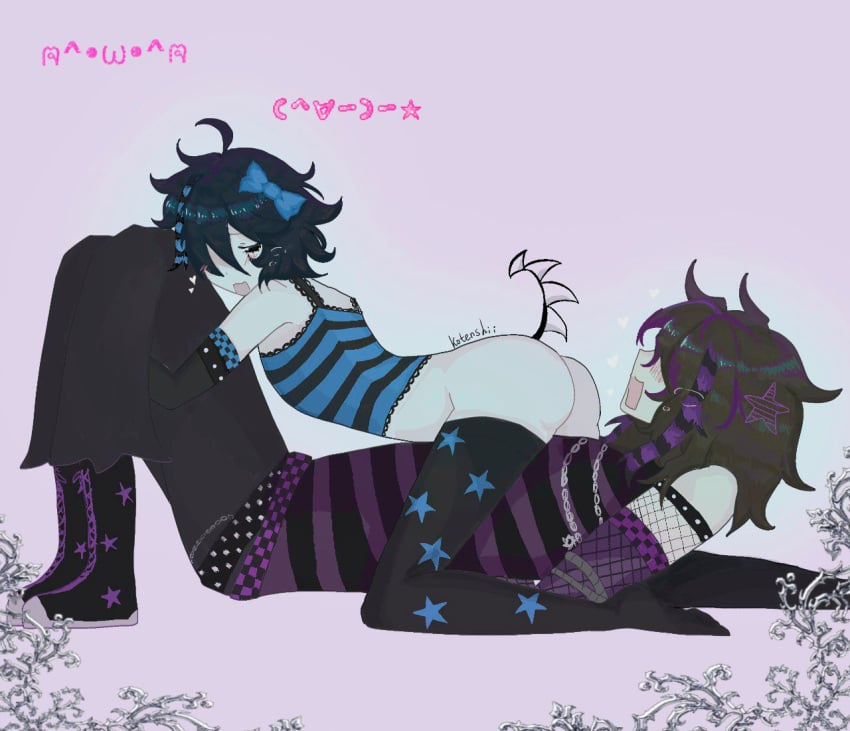 Azure (Forsaken) Rule 34 Image