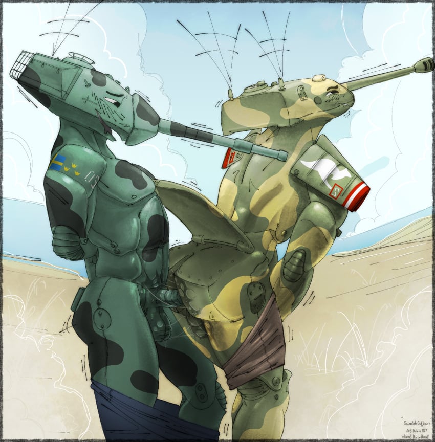 Gaijin Entertainment Rule 34 Image