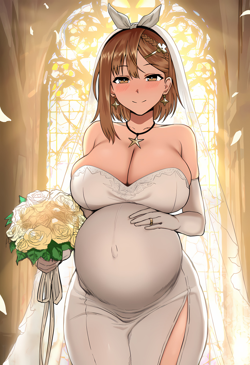 Reisalin Stout (Atelier Ryza) Rule 34 Image