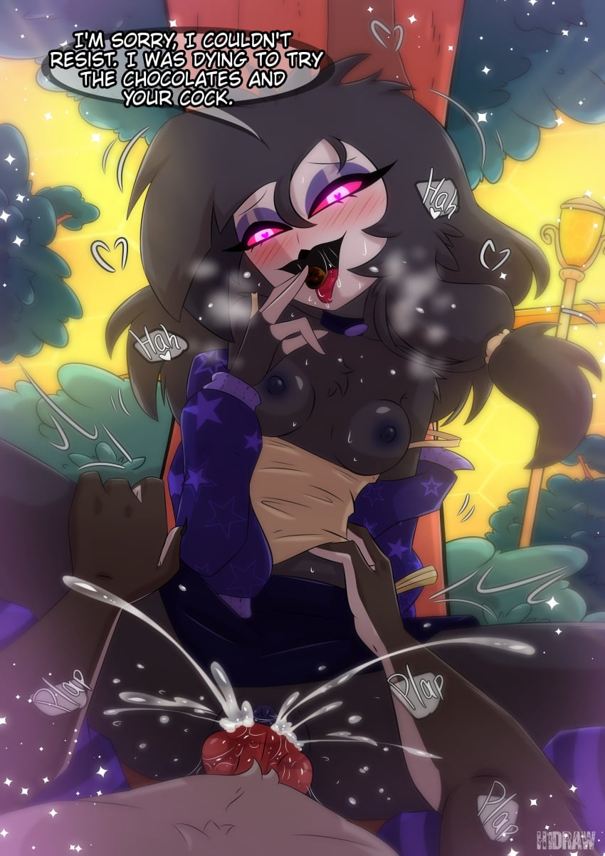 Octavia (Helluva Boss) Rule 34 Image