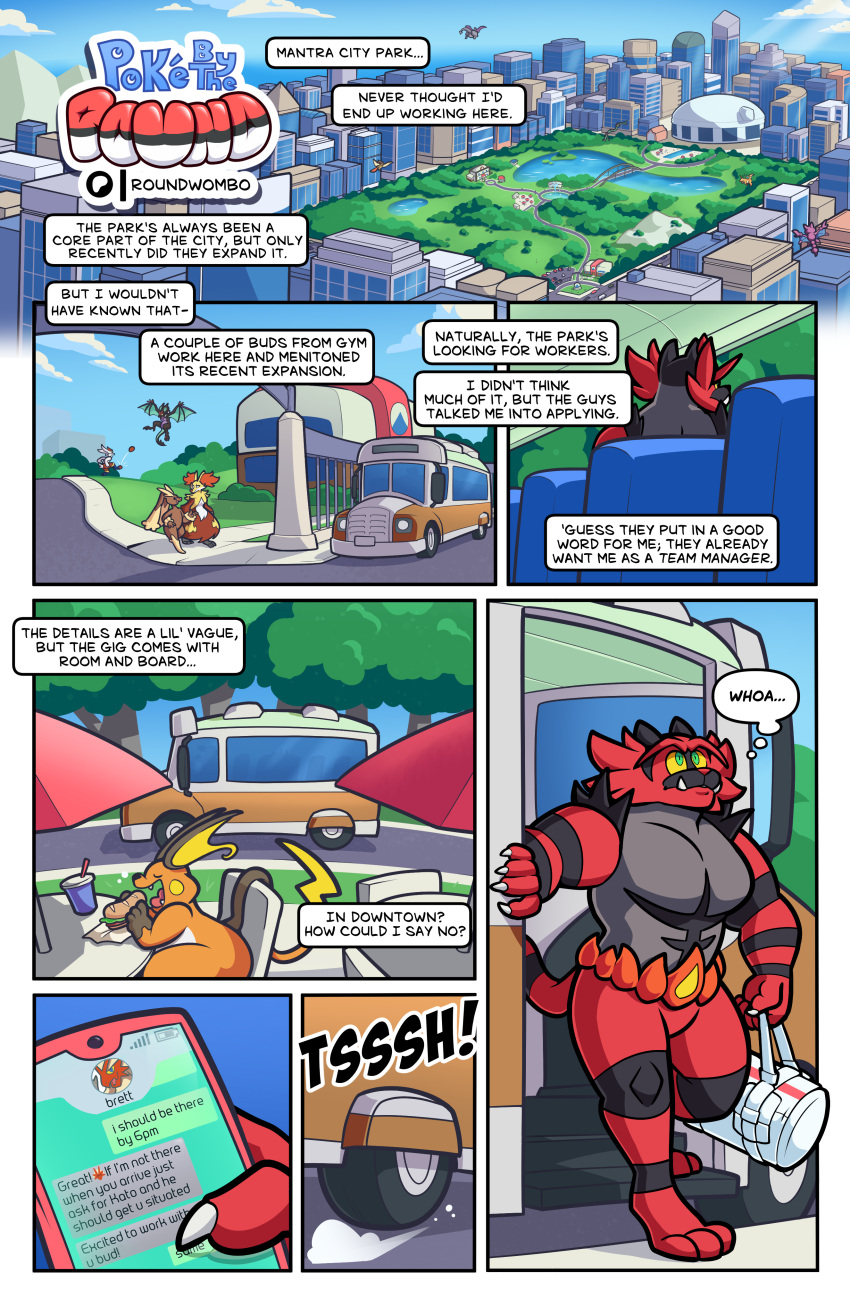 Fang (Roundwombo) Rule 34 Image