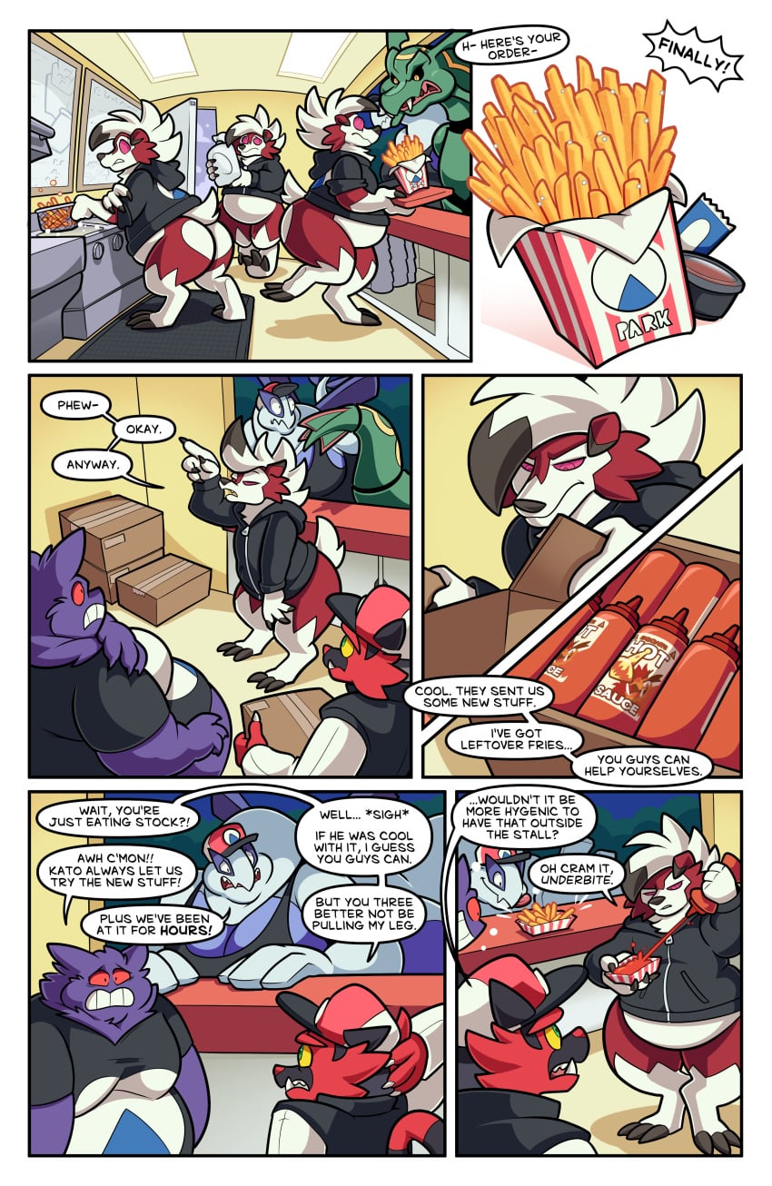 Generation 1 Pokemon (Nintendo) Rule 34 Image