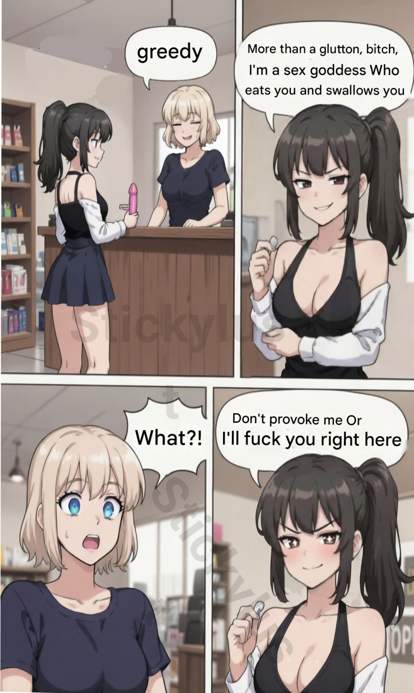 Ai Assisted Rule 34 Image