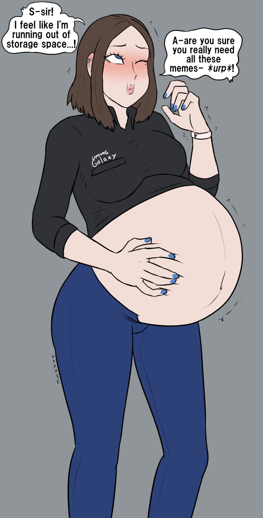 2021 big_belly female full_belly inflation inflation_fetish samsung samsung_sam tagme xxxx52