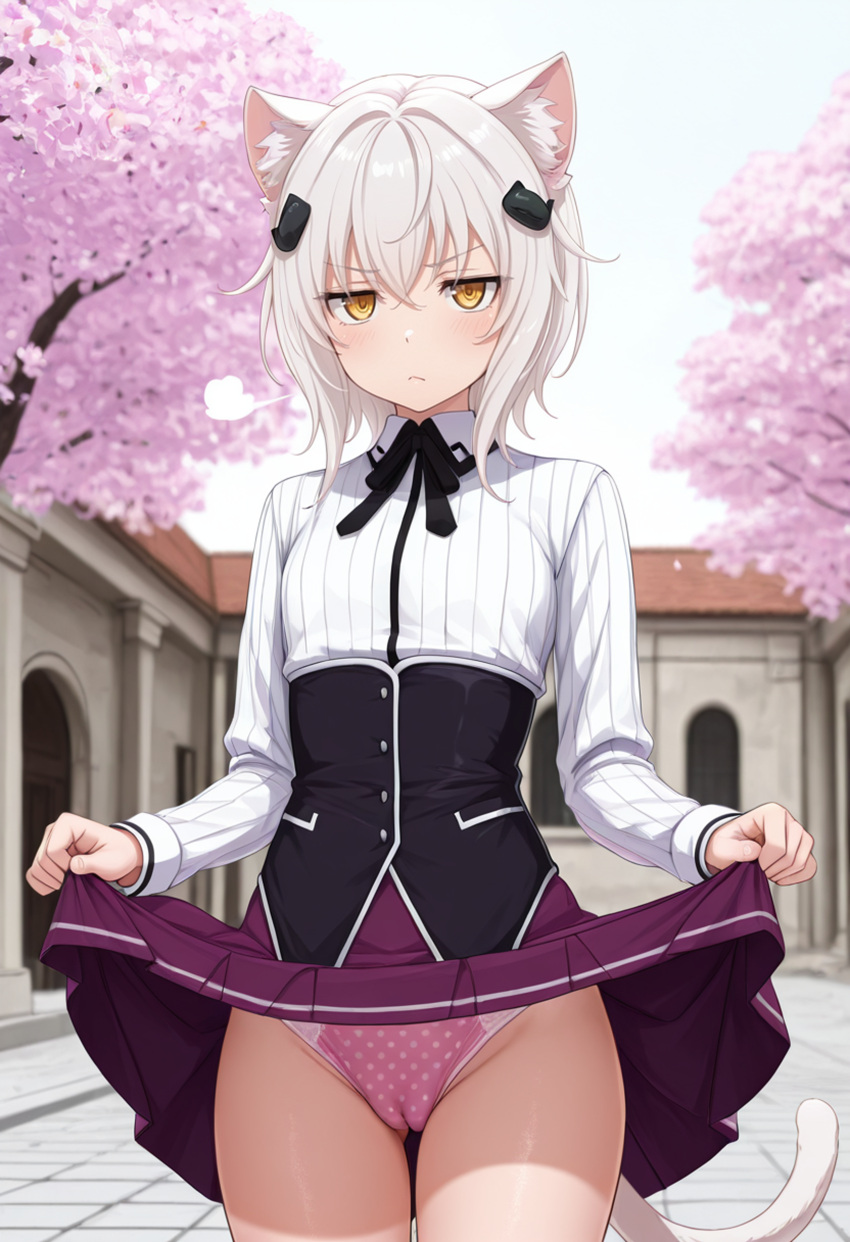 Cat Ears Rule 34 Image