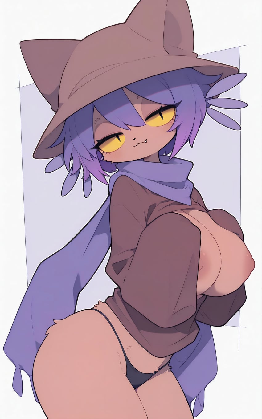 Niko (Oneshot) Rule 34 Image
