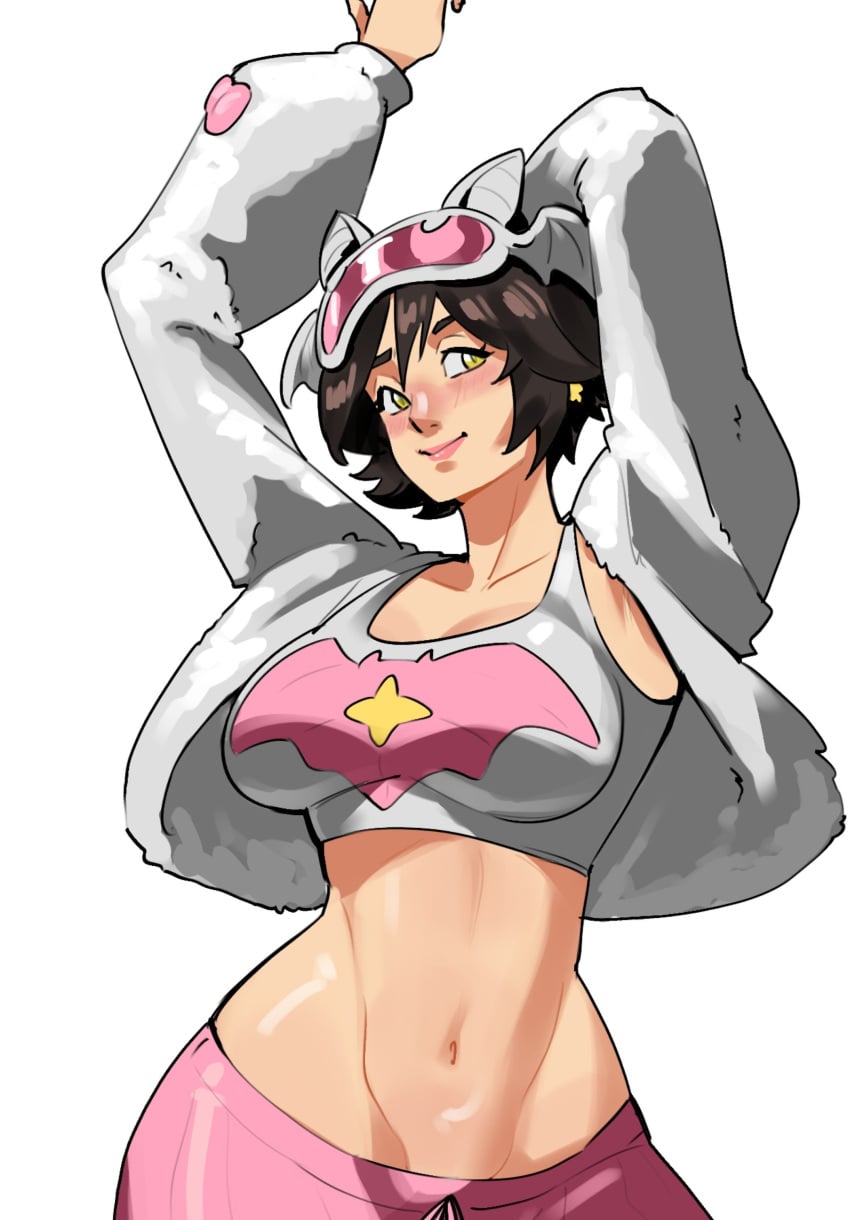 Jubilee (Marvel Rivals) Rule 34 Image