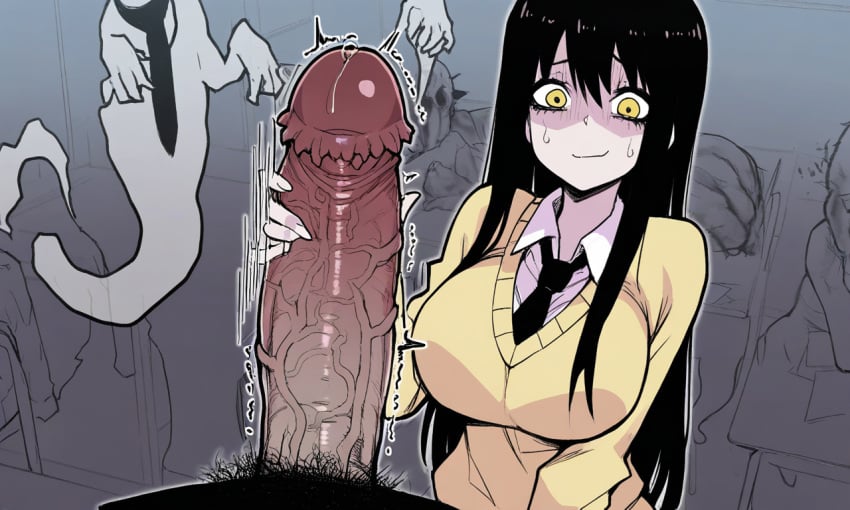 1girls Rule 34 Image